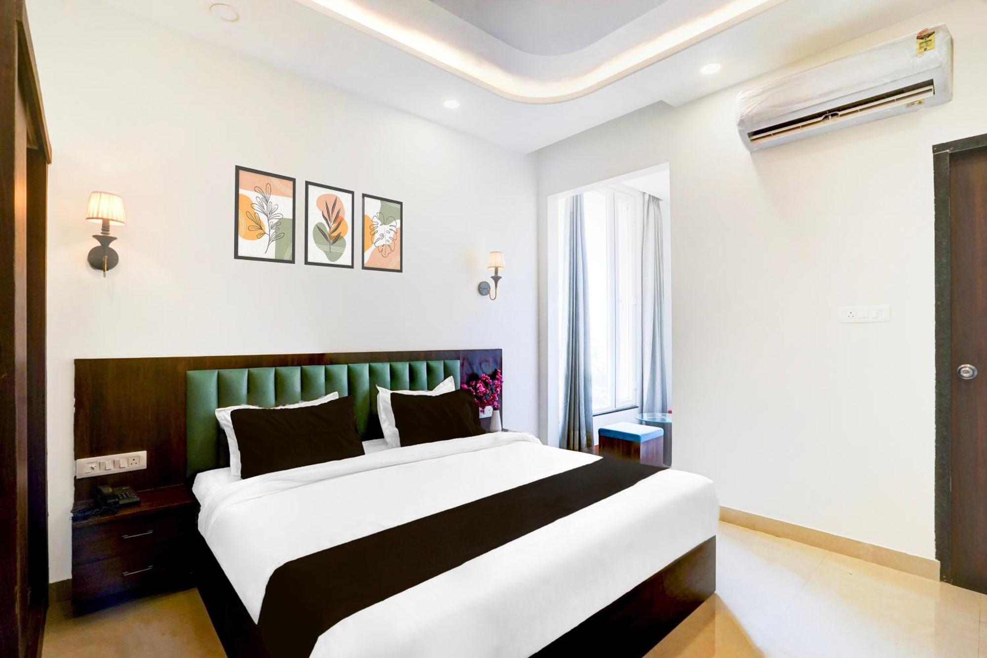 Collection O Golden Sapphire Hotel Джайпур Екстериор снимка
